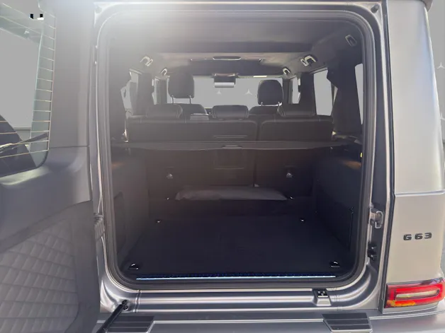 MERCEDES-BENZ G 63 AMG 9G-Tronic