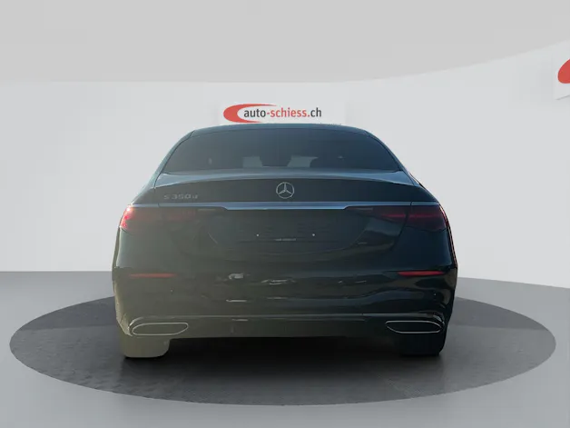 MERCEDES-BENZ S 350 d AMG Line 9G-Tronic