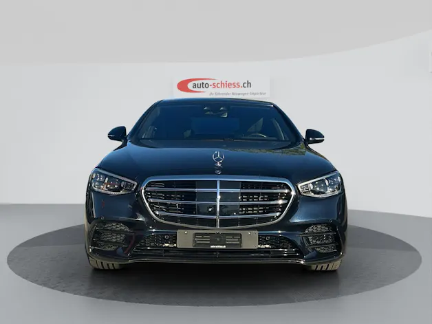 MERCEDES-BENZ S 350 d AMG Line 9G-Tronic