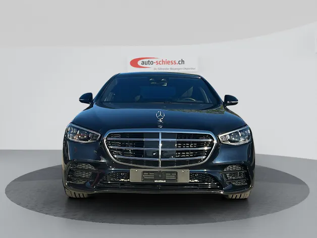 MERCEDES-BENZ S 350 d AMG Line 9G-Tronic