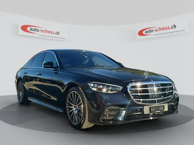 MERCEDES-BENZ S 350 d AMG Line 9G-Tronic