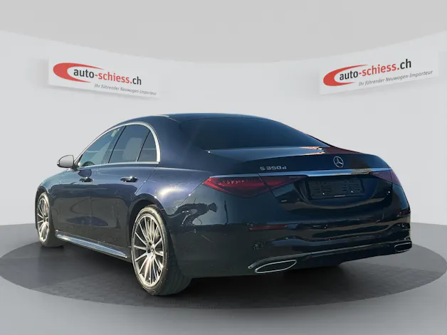 MERCEDES-BENZ S 350 d AMG Line 9G-Tronic