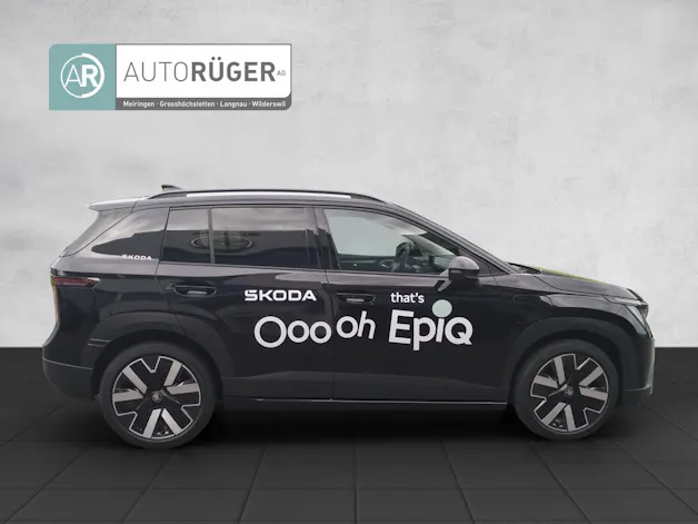 SKODA Epiq 55 Selection