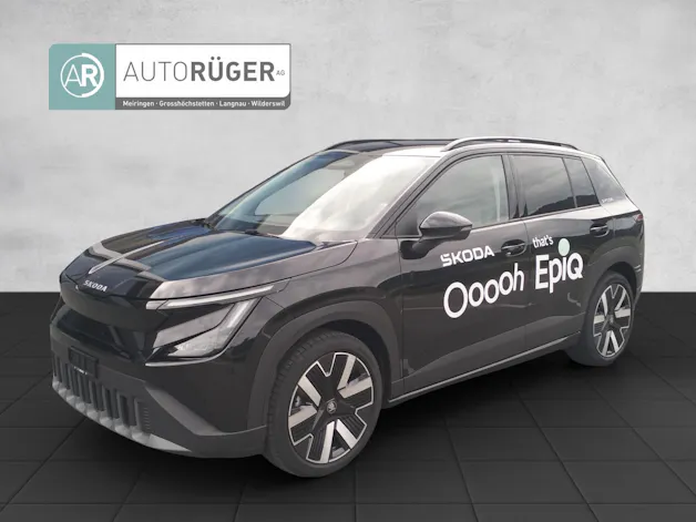 SKODA Epiq 55 Selection