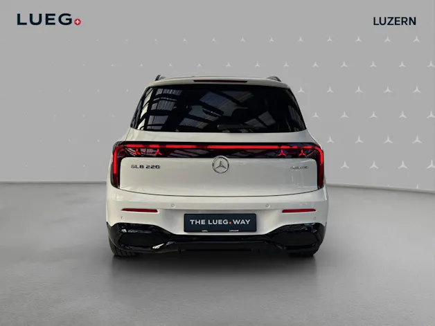 MERCEDES-BENZ GLB 220 4Matic 8G-Tronic
