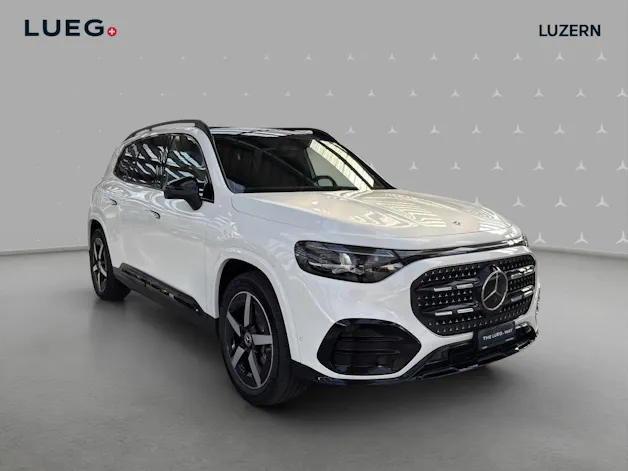 MERCEDES-BENZ GLB 220 4Matic 8G-Tronic