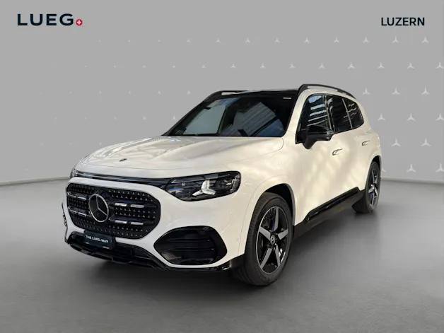 MERCEDES-BENZ GLB 220 4Matic 8G-Tronic