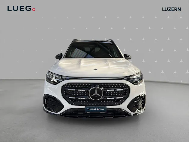 MERCEDES-BENZ GLB 220 4Matic 8G-Tronic
