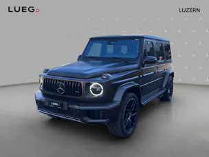 MERCEDES-BENZ G 63 AMG 9G-Tronic