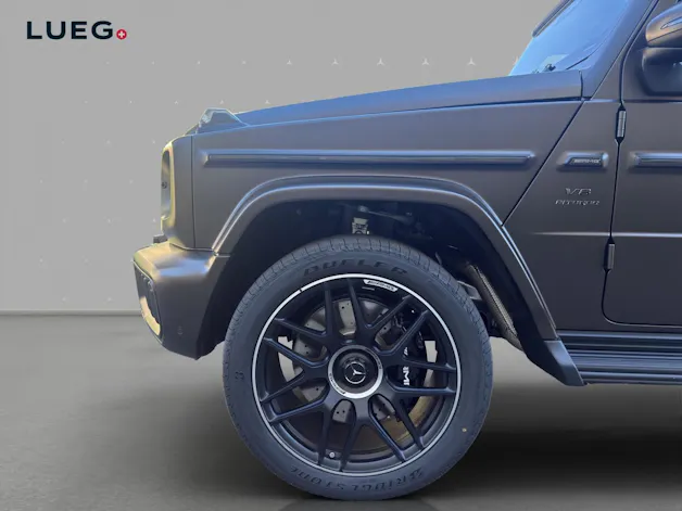 MERCEDES-BENZ G 63 AMG 9G-Tronic