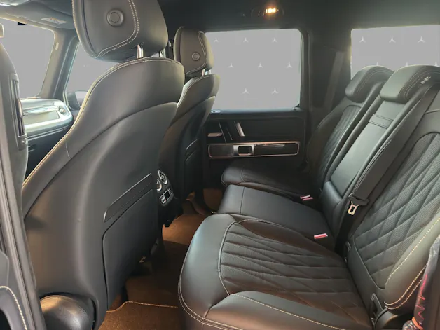 MERCEDES-BENZ G 63 AMG 9G-Tronic