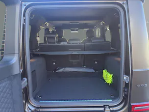 MERCEDES-BENZ G 63 AMG 9G-Tronic
