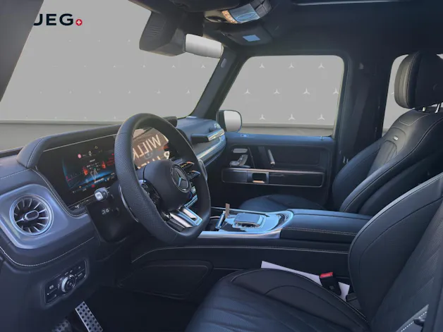 MERCEDES-BENZ G 63 AMG 9G-Tronic