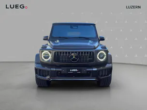 MERCEDES-BENZ G 63 AMG 9G-Tronic