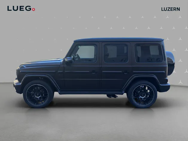 MERCEDES-BENZ G 63 AMG 9G-Tronic