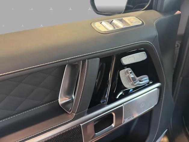 MERCEDES-BENZ G 63 AMG 9G-Tronic