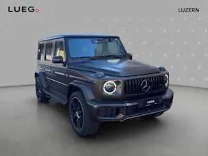 MERCEDES-BENZ G 63 AMG 9G-Tronic