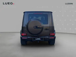 MERCEDES-BENZ G 63 AMG 9G-Tronic