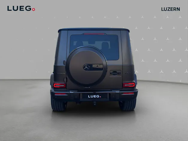 MERCEDES-BENZ G 63 AMG 9G-Tronic