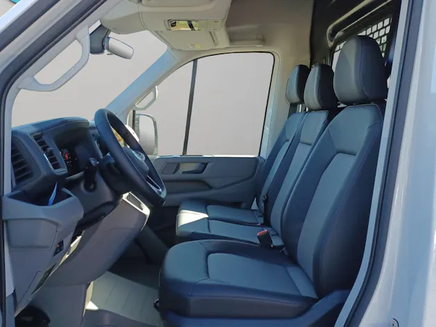 VW Crafter 35 2.0 TDI DSG 140 PS KaWa HD