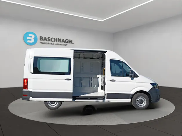 VW Crafter 35 2.0 TDI DSG 140 PS KaWa HD