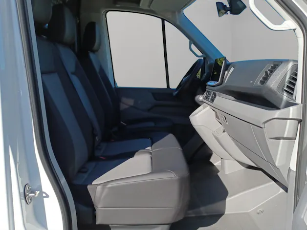 VW Crafter 35 2.0 TDI DSG 140 PS KaWa HD