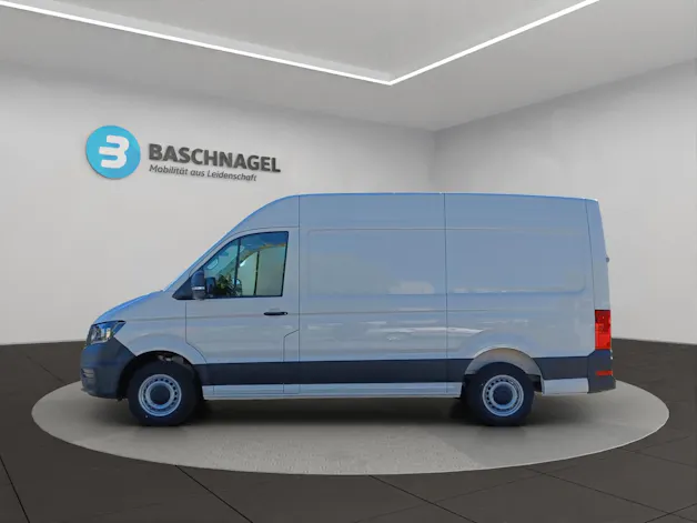 VW Crafter 35 2.0 TDI DSG 140 PS KaWa HD