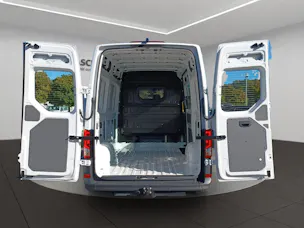 VW Crafter 35 2.0 TDI DSG 140 PS KaWa HD