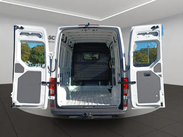 VW Crafter 35 2.0 TDI DSG 140 PS KaWa HD