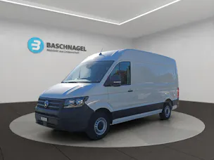 VW Crafter 35 2.0 TDI DSG 140 PS KaWa HD
