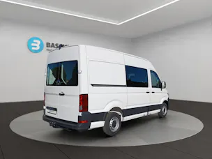VW Crafter 35 2.0 TDI DSG 140 PS KaWa HD