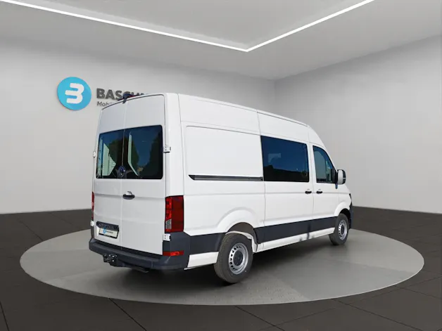 VW Crafter 35 2.0 TDI DSG 140 PS KaWa HD