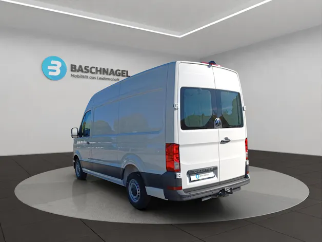 VW Crafter 35 2.0 TDI DSG 140 PS KaWa HD