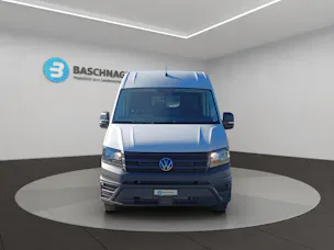 VW Crafter 35 2.0 TDI DSG 140 PS KaWa HD
