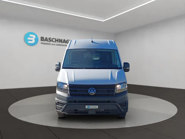 VW Crafter 35 2.0 TDI DSG 140 PS KaWa HD