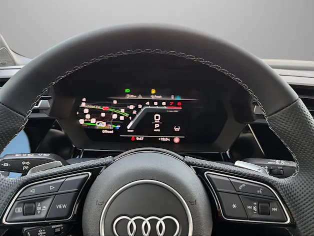 AUDI A3 Sportback TFSI 150 kW quattro S line S tronic