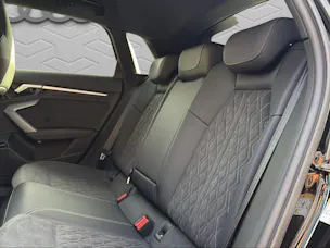 AUDI A3 Sportback TFSI 150 kW quattro S line S tronic