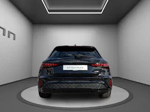 AUDI A3 Sportback TFSI 150 kW quattro S line S tronic