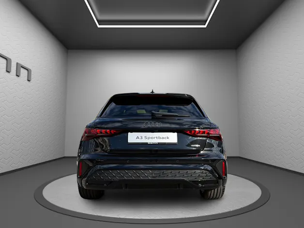 AUDI A3 Sportback TFSI 150 kW quattro S line S tronic