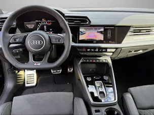 AUDI A3 Sportback TFSI 150 kW quattro S line S tronic