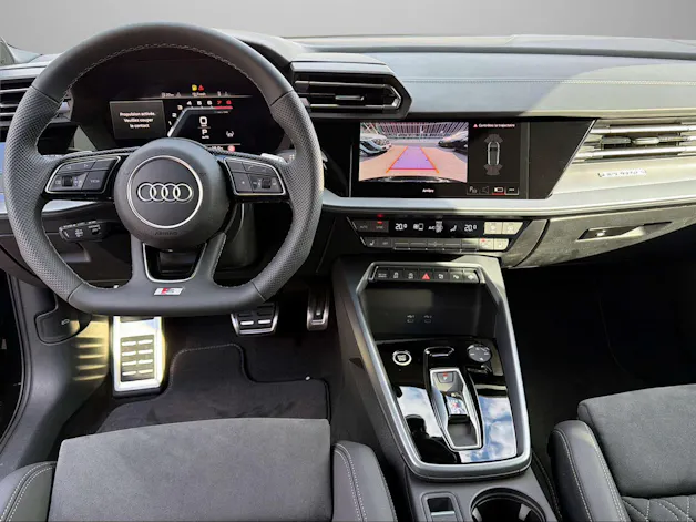 AUDI A3 Sportback TFSI 150 kW quattro S line S tronic