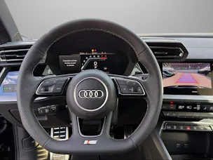 AUDI A3 Sportback TFSI 150 kW quattro S line S tronic