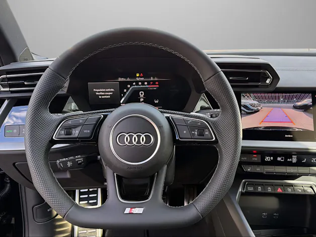 AUDI A3 Sportback TFSI 150 kW quattro S line S tronic