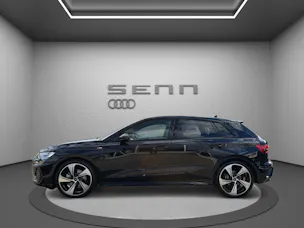 AUDI A3 Sportback TFSI 150 kW quattro S line S tronic