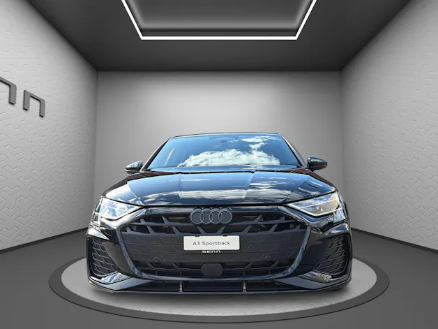 AUDI A3 Sportback TFSI 150 kW quattro S line S tronic