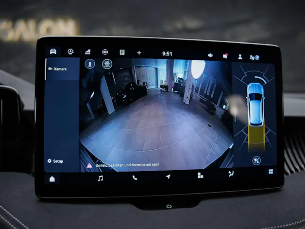 SKODA Superb Combi 2.0 TDi Sportline 4x4 DSG *Facelift*Werksgarantie*Massage*