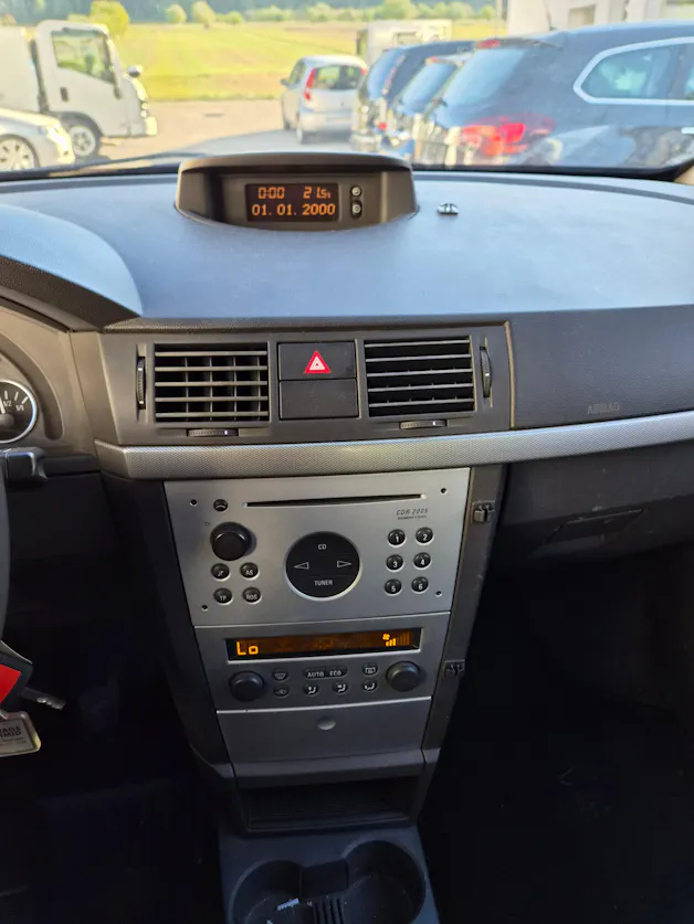 OPEL Meriva 1.8i 16V Enjoy
