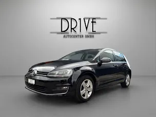 VW Golf 1.4 TSI Highline DSG