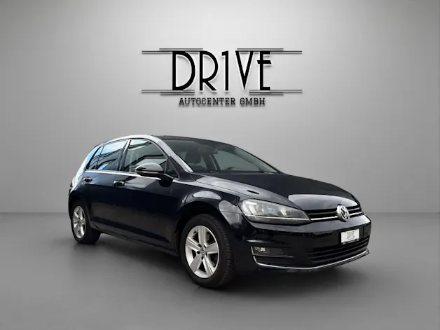 VW Golf 1.4 TSI Highline DSG