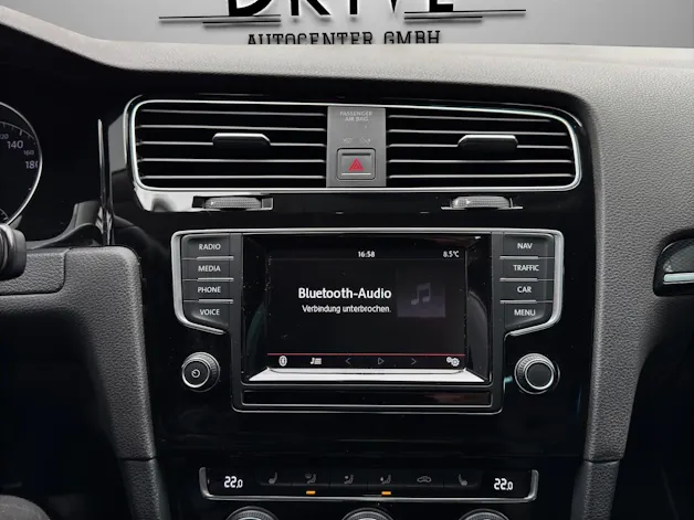 VW Golf 1.4 TSI Highline DSG
